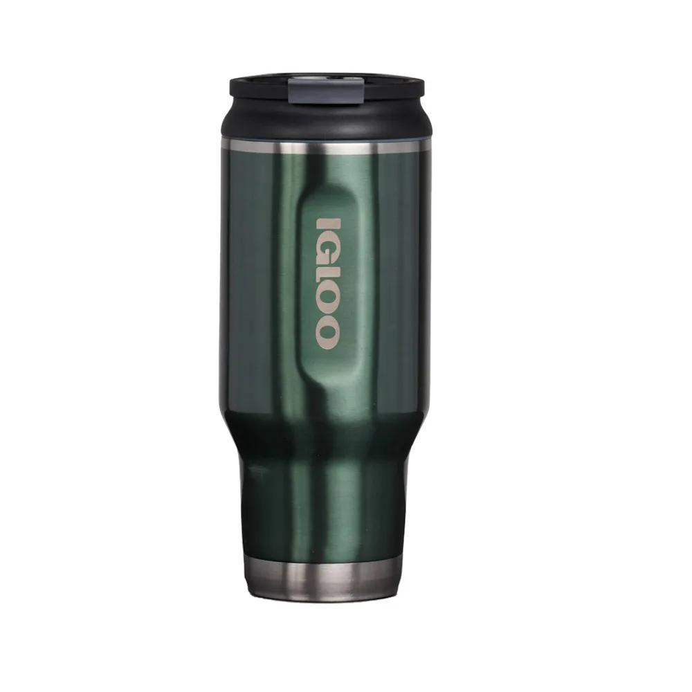 Anúncio: COPO TERMICO IGLOO 71080 VERDE 950ML SSTL TMBLR 4P