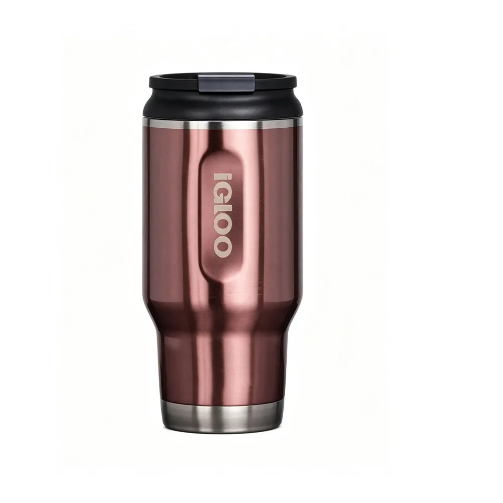 Anúncio: COPO TERMICO IGLOO 71081 ROSA 950ML SSTL TMBLR 4P
