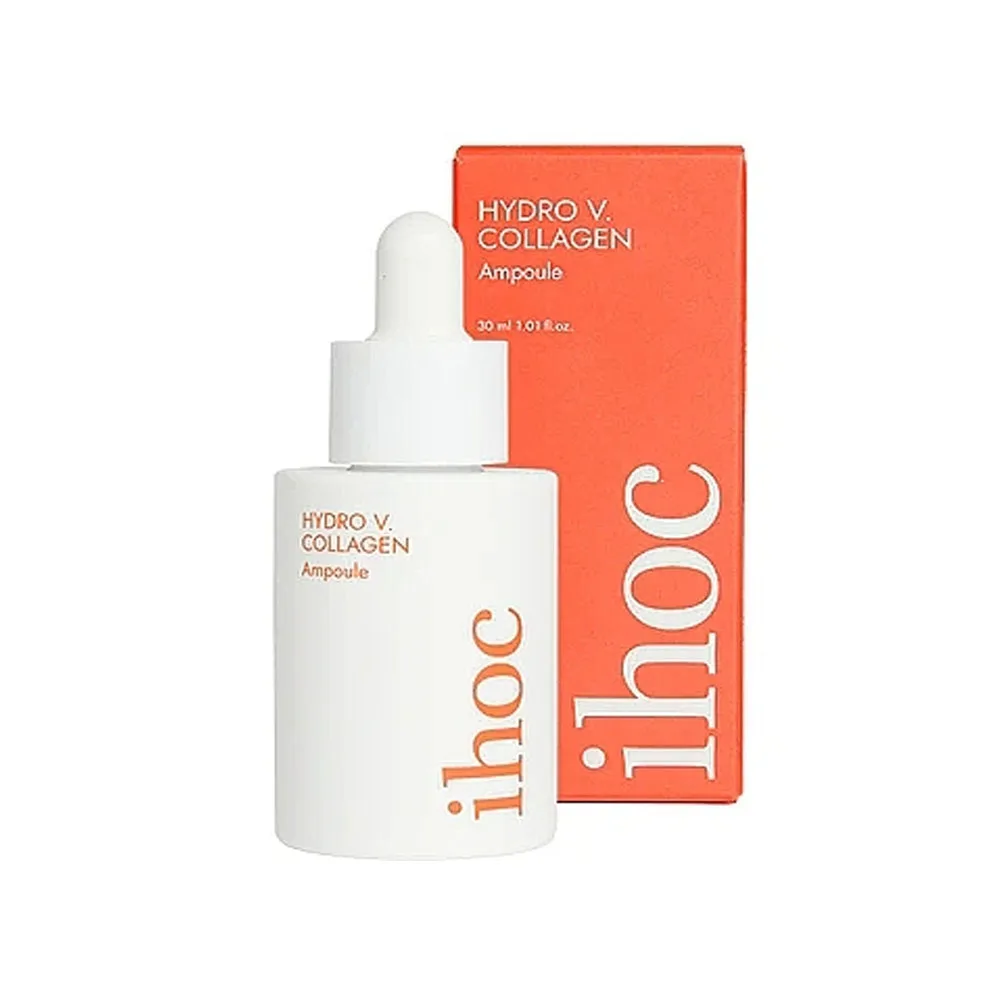 Anúncio: VELLA IHOC HIDRO V COLLAGE AMPOULE