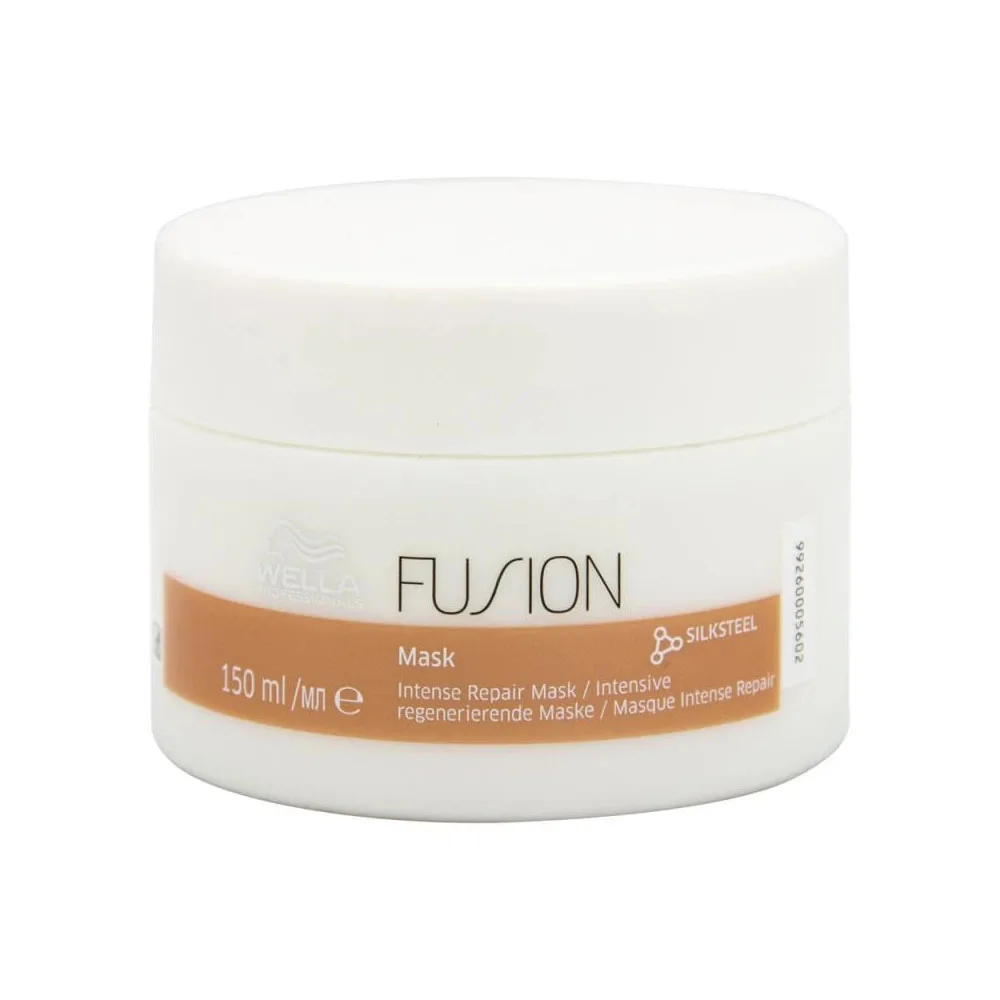 Anúncio: WELLA FUSION REPAIR MASK 150ML