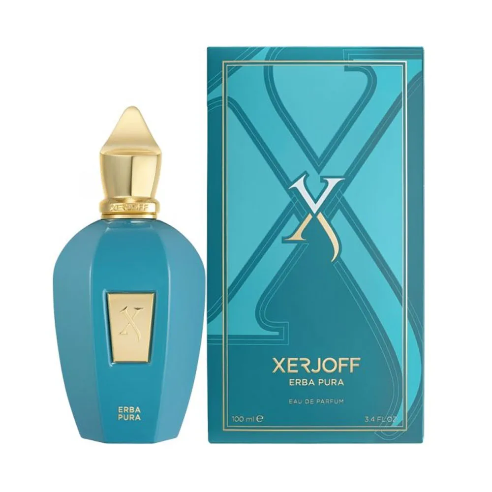 Anúncio: XERJOFF ERBA PURA 100 ML EDP