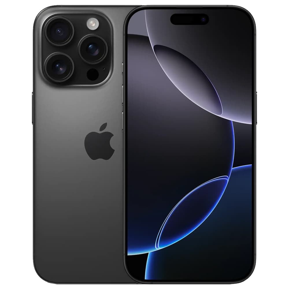 Anúncio: Apple iPhone 16 Pro 256GB LL Tela Super Retina XDR 6.3 Cam Tripla 48+12+12MP/12MP iOS 18 Black Titanium - Swap 'Grade C' (1 mês Garantia)