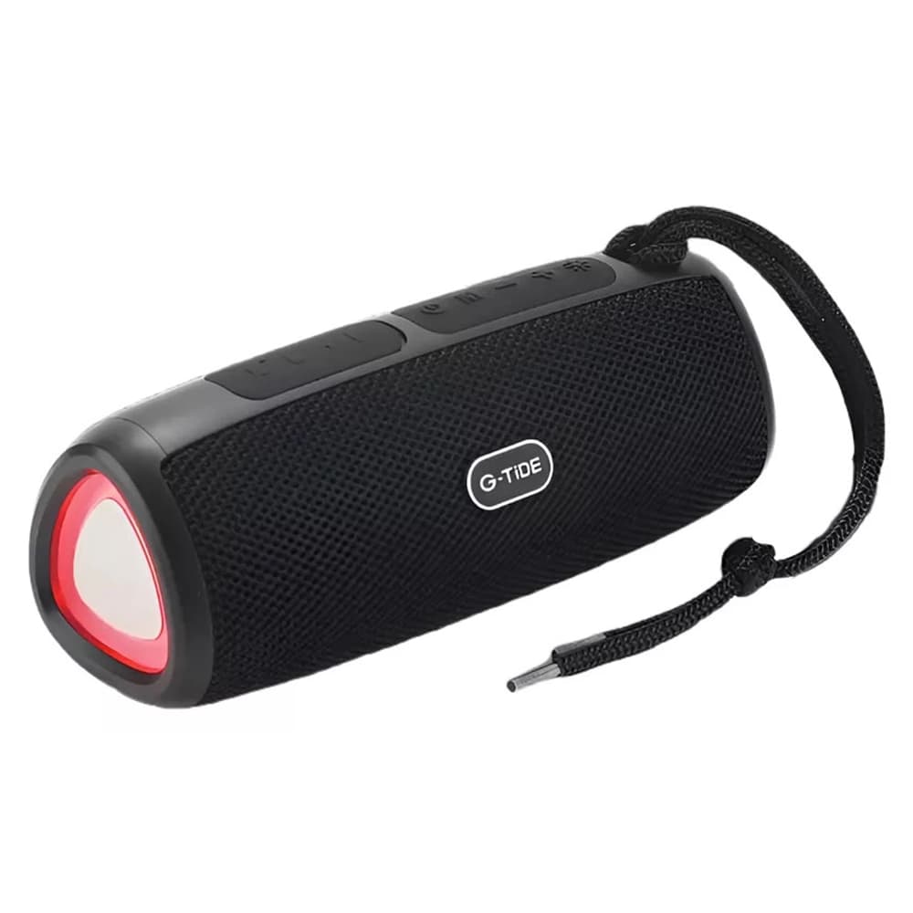 Anúncio: Speaker G-Tide SH20 com Bluetooth / 10W RMS / 1500 mAh / TWS - Black