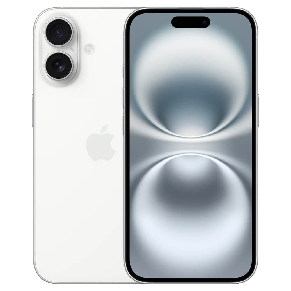 Anúncio: Apple iPhone 16 128GB LL Tela Super Retina XDR 6.1 Cam Dupla 48+12MP/12MP iOS 18 White - Swap 'Grade C' (eSIM) (1 mês Garantia) / Fully Tested - 100% Funcional