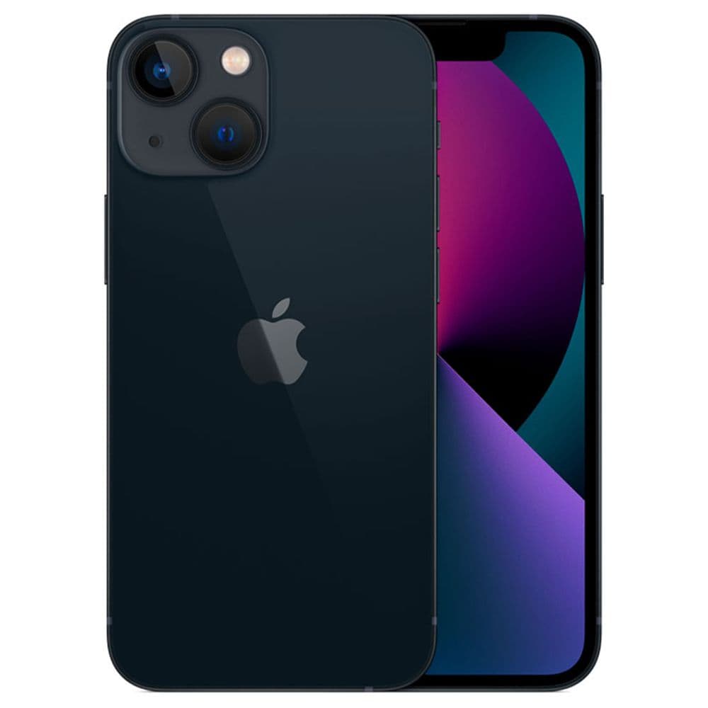 Anúncio: Apple iPhone 13 256GB Tela Super Retina XDR 6.1 Cam Dupla 12+12MP/12MP iOS Midnight - Swap 'Grade C' (1 mês garantia)