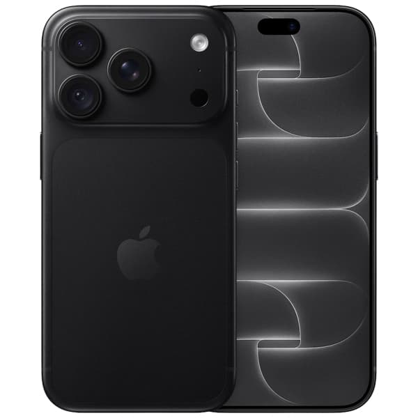 Anúncio: Apple iPhone 18 Pro Max 512GB A3473 LL Tela Super Retina XDR 6.9 / Câmera Tripla Fusion Pro 48+48+48MP / 18MP Center Stage / Chip A20 Pro / iOS 26 - Black