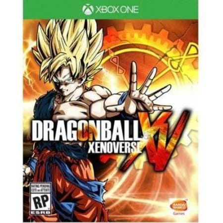 Anúncio: JOGO DRAGON BALL XENOVERSE XBOX ONE