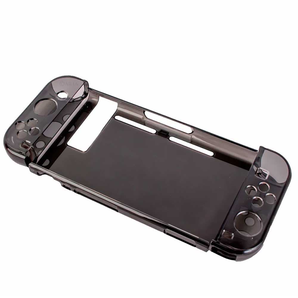 Anúncio: CAPA ACRÍLICA 3 IN 1 PARA NINTENDO SWITCH - PRETO