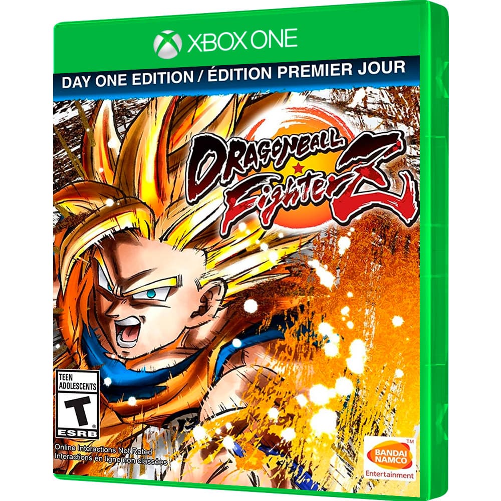 Anúncio: JOGO DRAGON BALL FIGHTER Z XBOX ONE