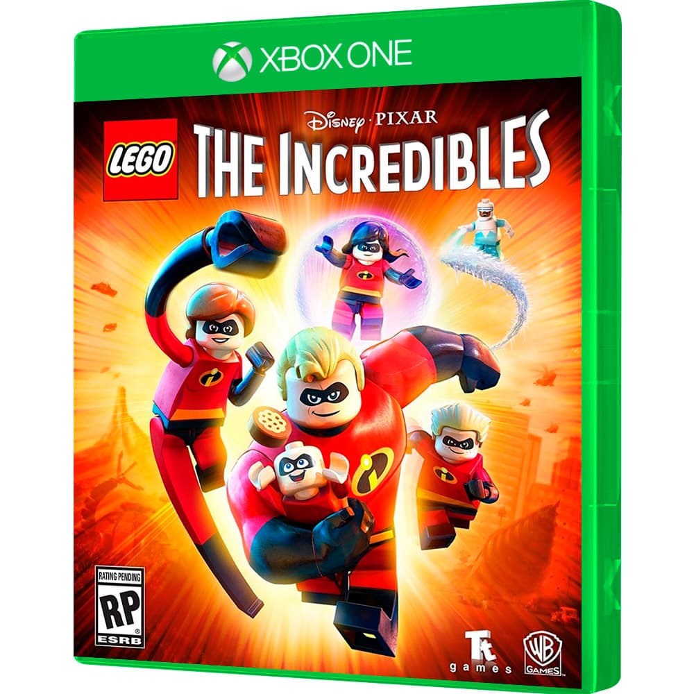 Anúncio: JOGO LEGO INCREDIBLES GAME XBOX ONE