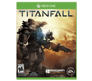 Anúncio: JOGO TITANFALL XBOX ONE