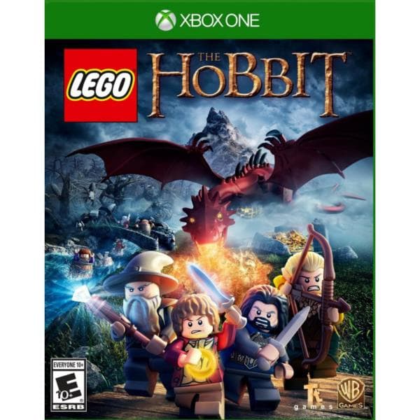 Anúncio: JOGO LEGO THE HOBBIT XBOX ONE