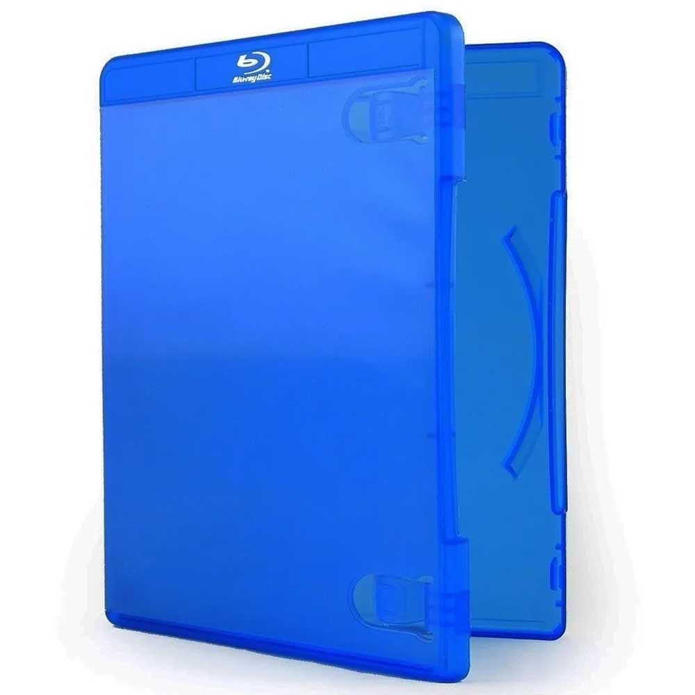 Anúncio: ESTOJO BLURAY CAPA BOX