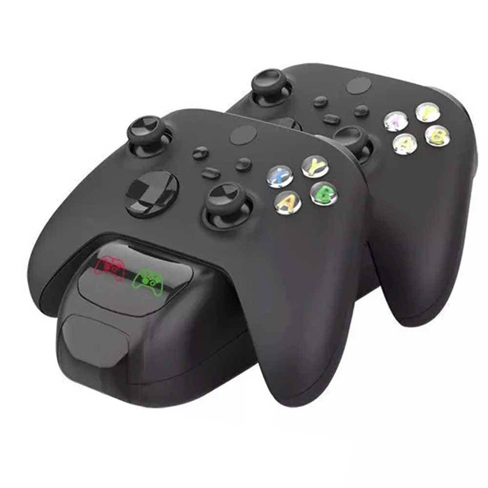 Anúncio: CHARGER FOR X-BOX S/X DUAL KJH PRETO