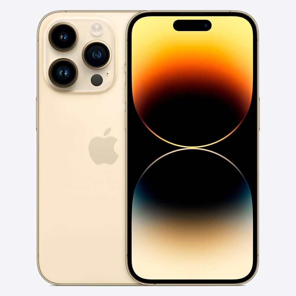 Anúncio: IPHONE 14 PRO 128GB GOLD SWAP GRADE A AMERICANO