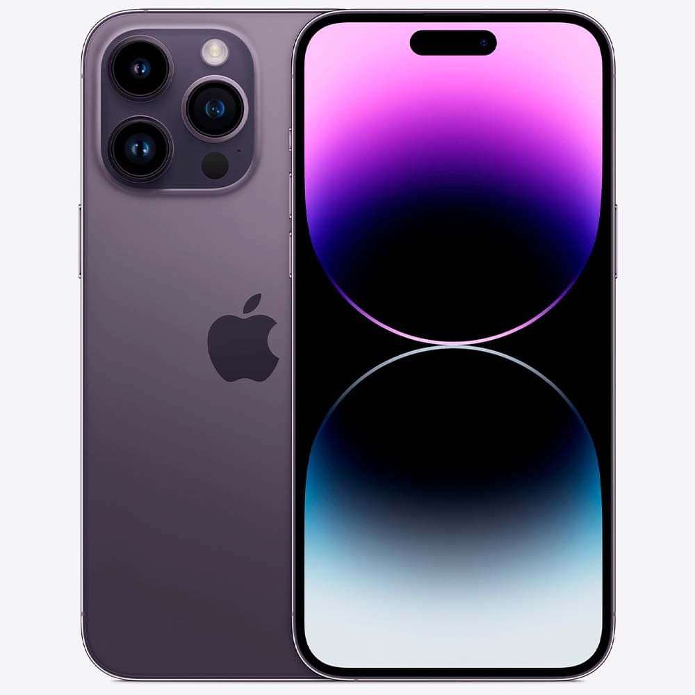 Anúncio: IPHONE 14 PRO MAX 256GB PURPLE GRADE A