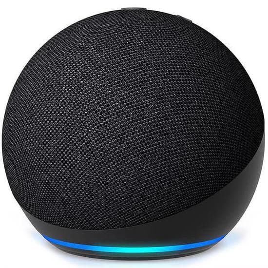 Anúncio: AMAZON ECHO DOT 5ª GERAÇÃO ALEXA PRETO