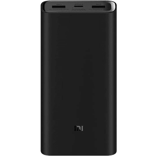 Anúncio: CARREGADOR XIAOMI 20000MAH 50W PB2050SZM BLACK