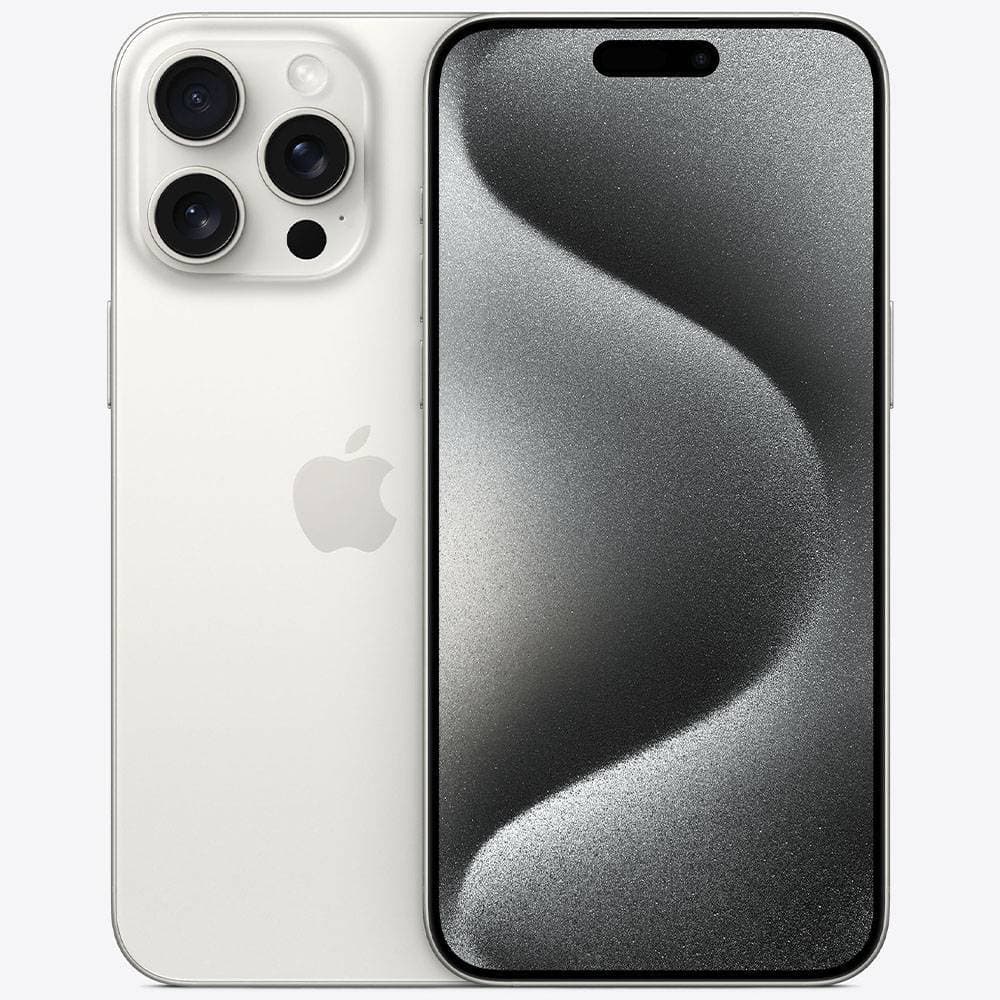 Anúncio: IPHONE 15 PRO MAX 256GB BRANCO SWAP GRADE A