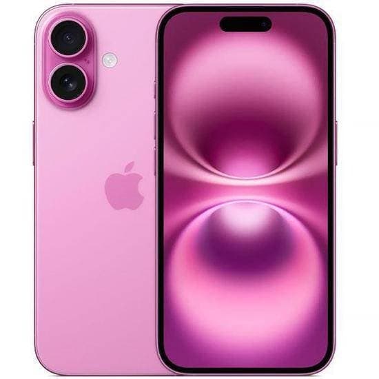 Anúncio: IPHONE 16 128GB PINK GRADE SWAP A+