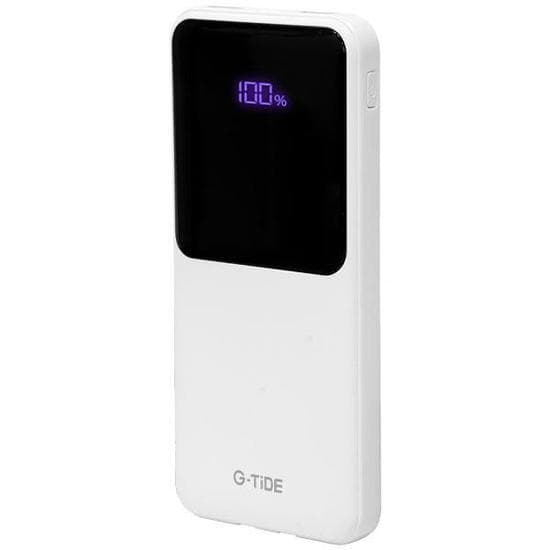 Anúncio: GTIDE POWER BANK EASY 1 10000MAH WHITE