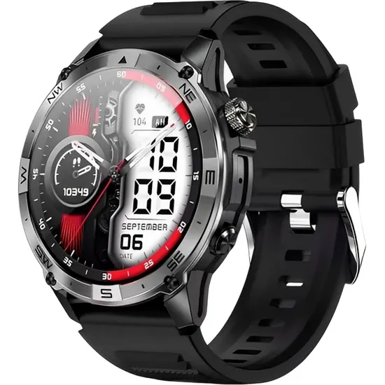 Anúncio: SMARTWATCH GTIDE R6 PRO GPS BLACK