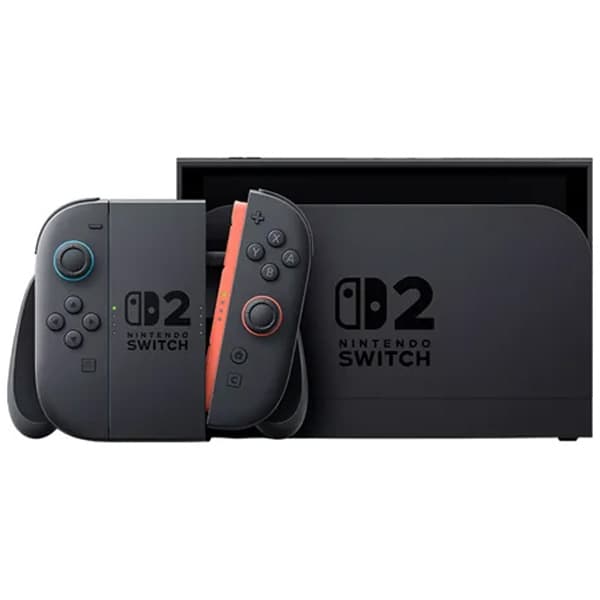 Anúncio: CONSOLE NINTENDO SWITCH 2 256GB CINZA (CHOOSE ONE GAME)