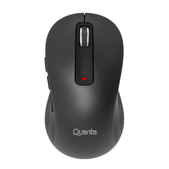 Anúncio: MOUSE QUANTA CLICK GO QTMOI40 ÓPTICO WIRELESS