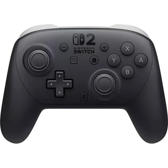 Anúncio: CONTROLE NINTENDO SWITCH 2 PRO