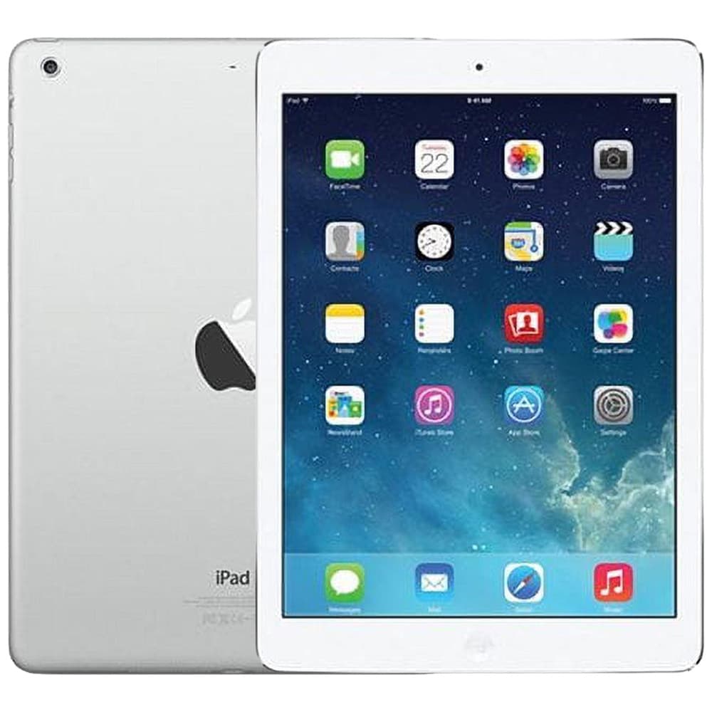 Anúncio: IPAD AIR 1ST GENERATION 16GB SILVER SWAP