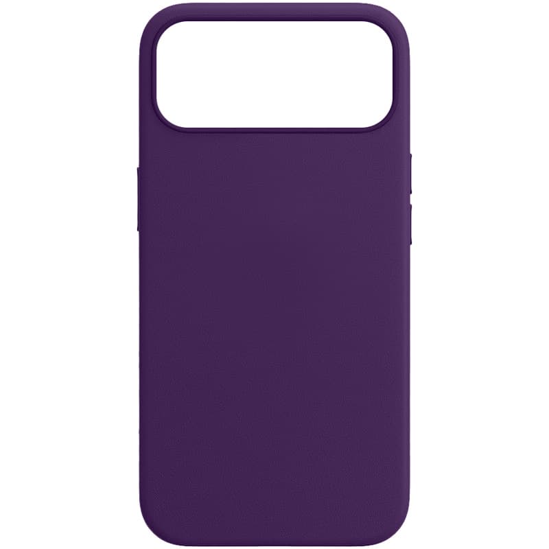 Anúncio: CAPA APPLE 17 PRO MAX LEATHER MAGSAFE ROXO