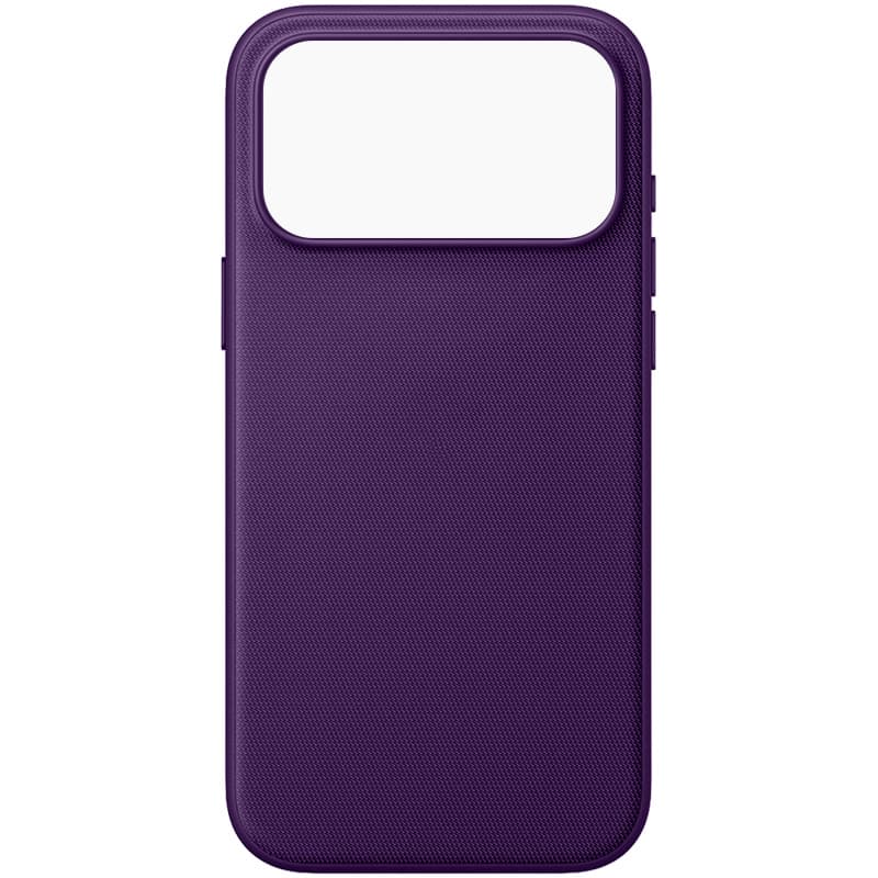 Anúncio: CAPA APPLE 17 PRO MAX TECHWOVEN MAGSAFE ROXO
