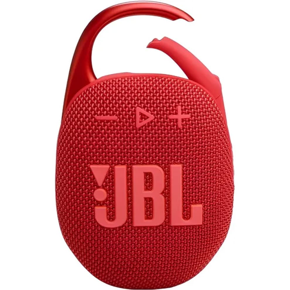 Anúncio: JBL CLIP 5 SPEAKER 7W BLUETOOTH RED