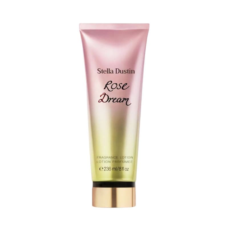 Anúncio: STELLA DUSTIN BL ROSE DREAM 236ML