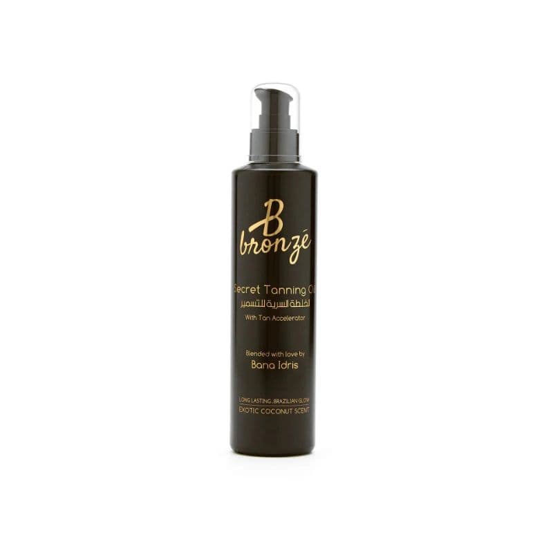 Anúncio: B BRONZE SECRET TANNING OIL - EXOTIC COCONUT SCENT