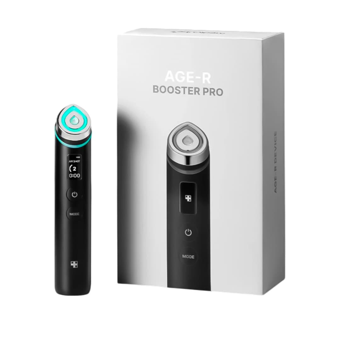 Anúncio: MEDICUBE AGE-R BOSSTER PRO BLACK (US)