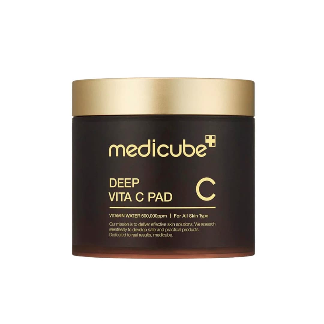 Anúncio: MEDICUBE DEEP VITA C PAD 2024