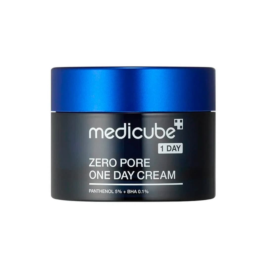 Anúncio: MEDICUBE ZERO PORE ONE DAY CREAM 50ML