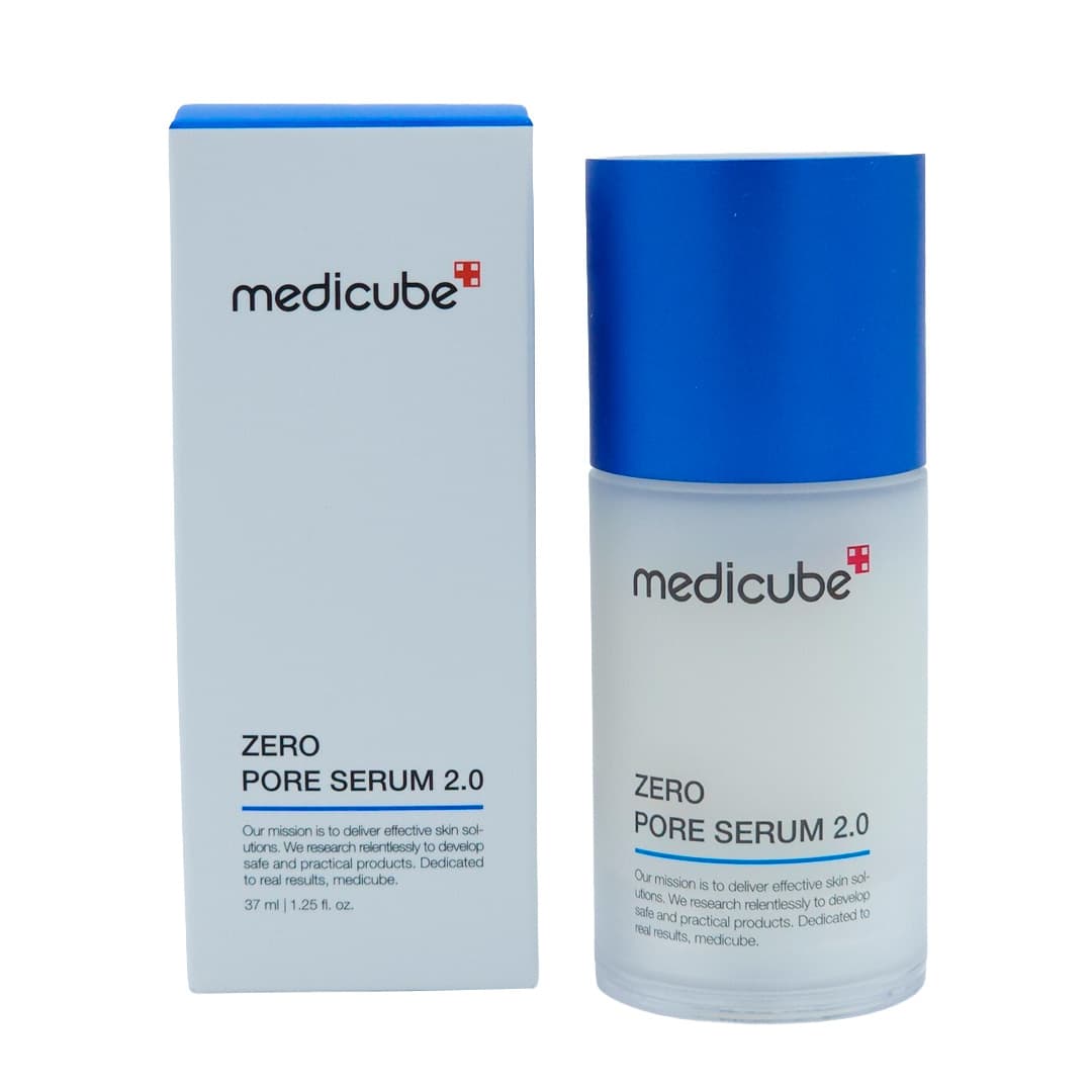 Anúncio: MEDICUBE ZERO PORE SERUM 2.0 37ML