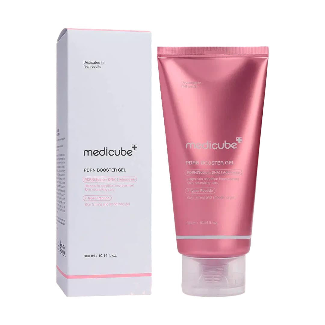 Anúncio: MEDICUBE PDRN BOOSTER GEL 300ML
