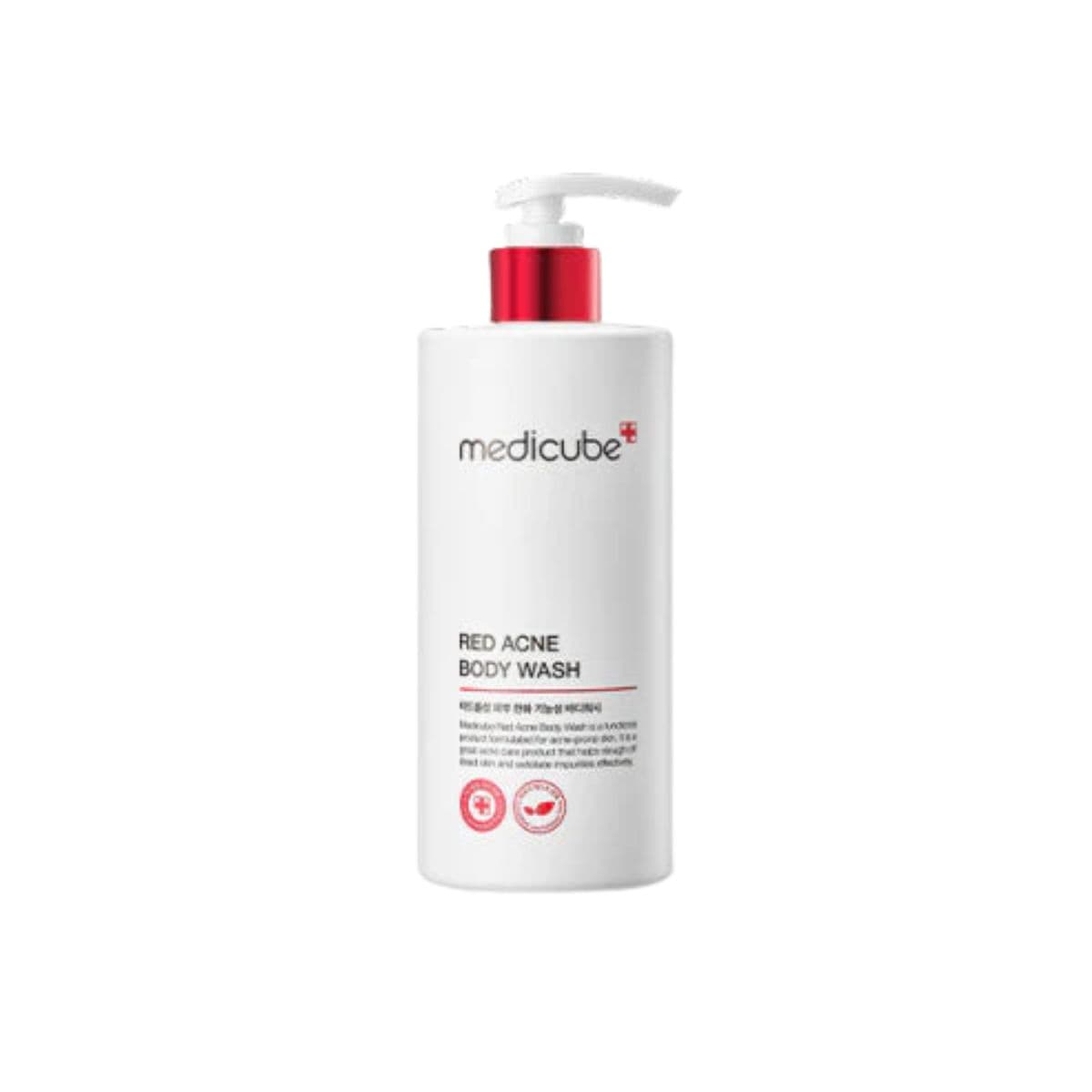 Anúncio: MEDICUBE RED ACNE BODY WASH 400G