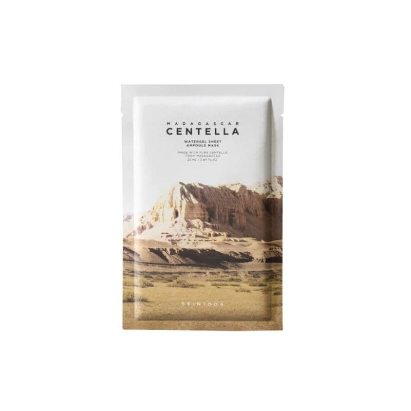 Anúncio: SKIN1004 WATERGEL SHEET AMPOULE MASK 5UNI25ML