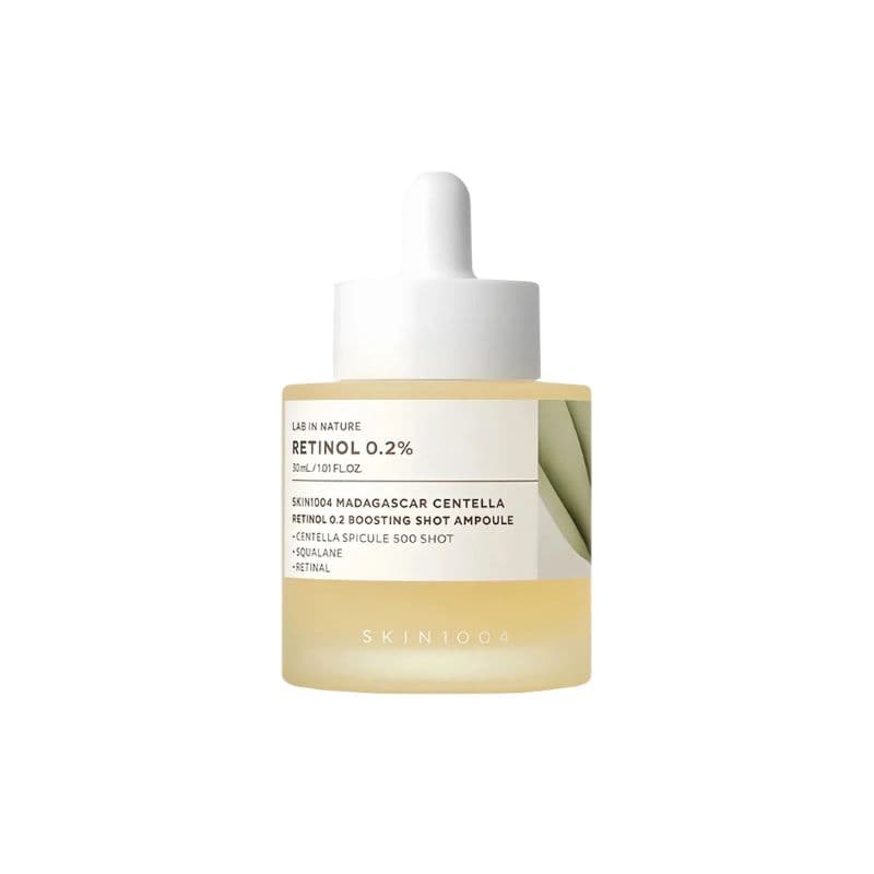 Anúncio: SKIN1004 MADAG CENTE RETINOL 0.2 BOOST SHOT AM30ML