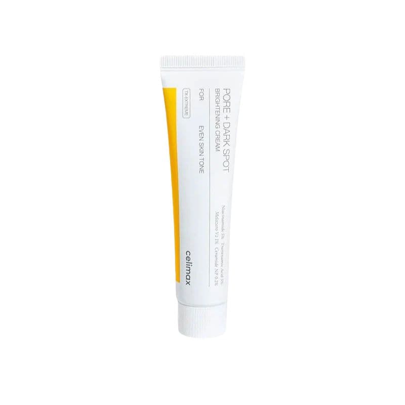 Anúncio: CELIMAX PORE + DARK SPOT BRIGHTENING CREAM 35ML