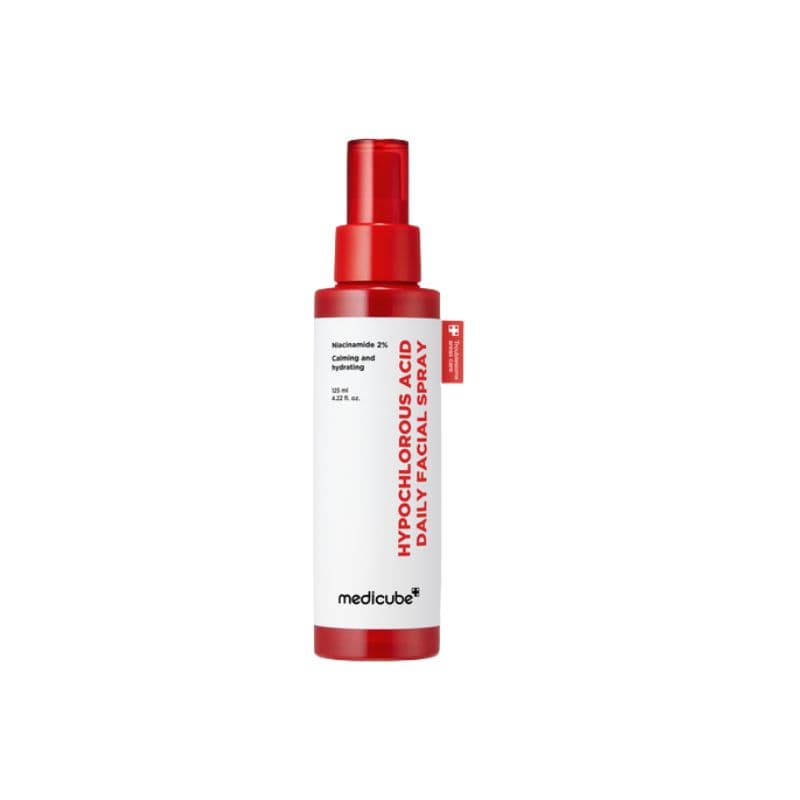 Anúncio: MEDICUBE HYPOCHLOROUS ACID DAILY FACIAL SPRAY125ML
