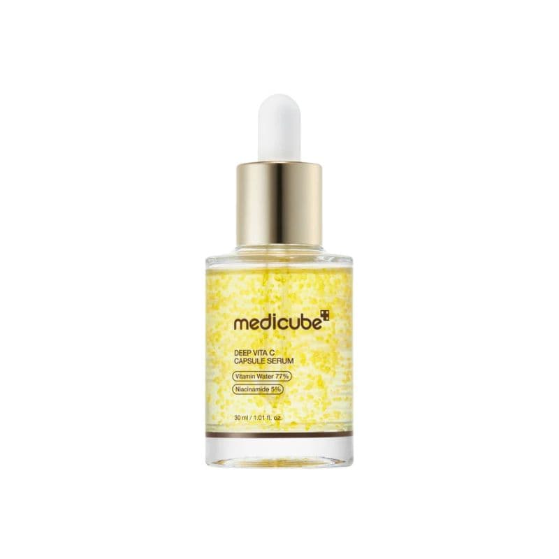Anúncio: MEDICUBE DEEP VITA C CAPSULE SERUM 30ML