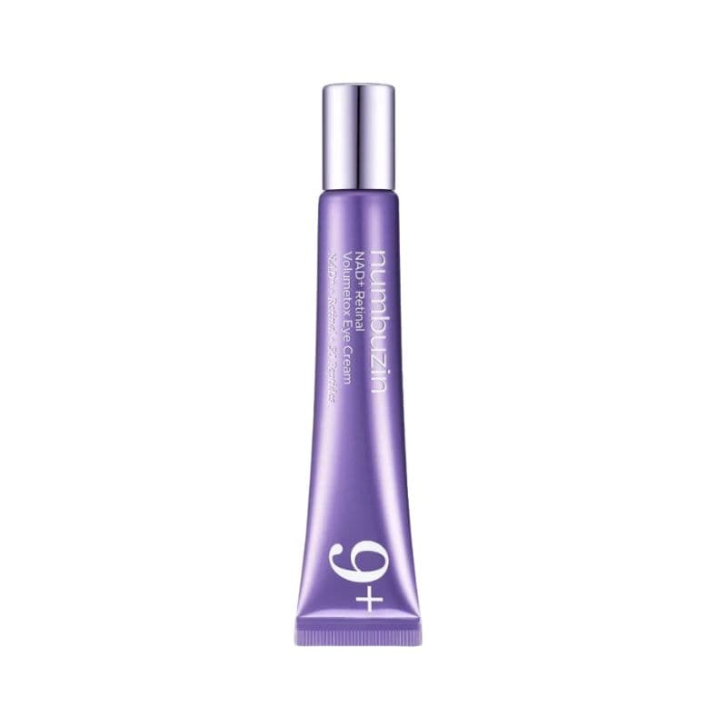 Anúncio: NUMBUZIN NO9 NAD+ RETINAL VOLUMETOX EYE CREAM 20ML
