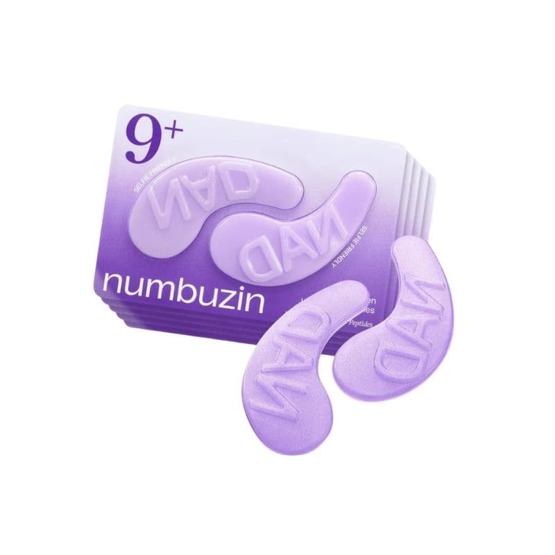 Anúncio: NUMBUZIN NO9 NAD+ COLLAGEN UNDER EYE PATCH 5UNI