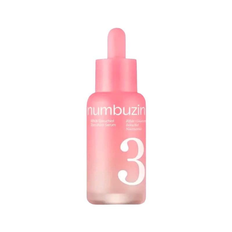 Anúncio: NUMBUZIN NO3 BIFIDA BAKUCHIOL ZERO PORE 30ML