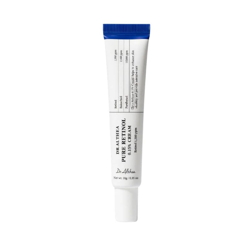 Anúncio: DR. ALTHEA PURE RETINOL 0,15% CREAM 20G